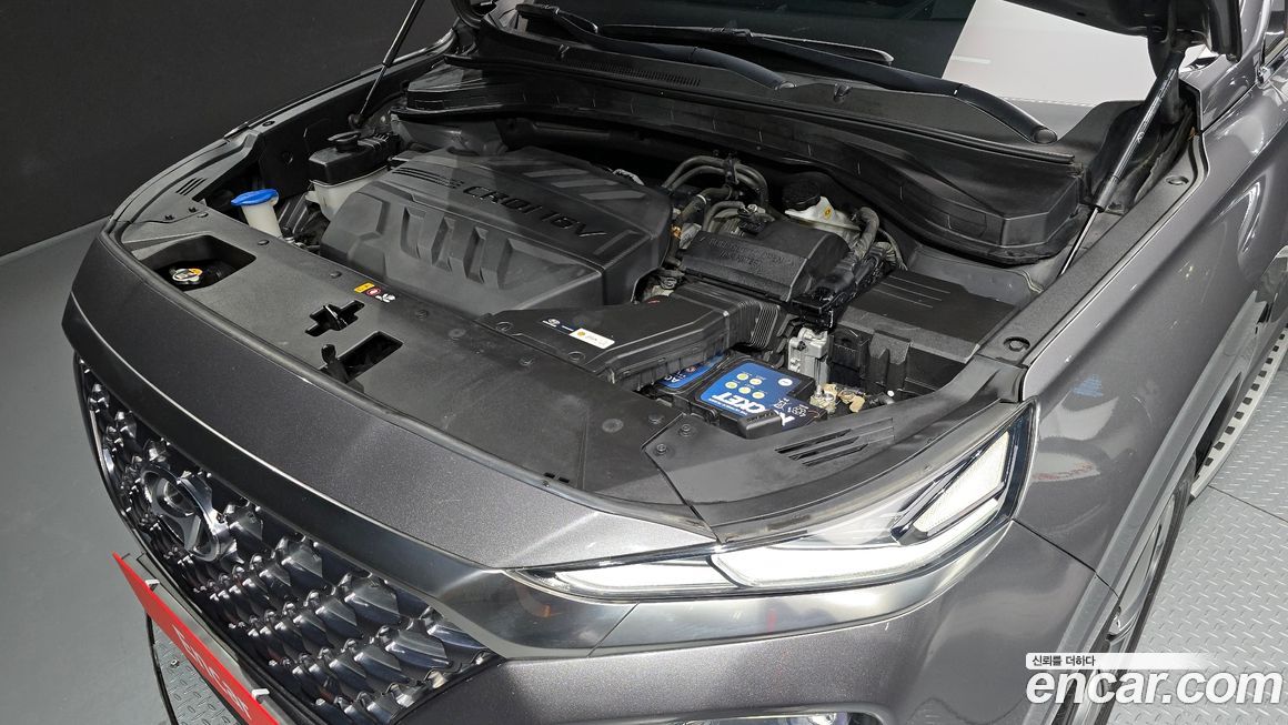 Hyundai Santafe 2019