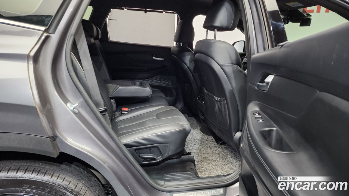 Hyundai Santafe 2023