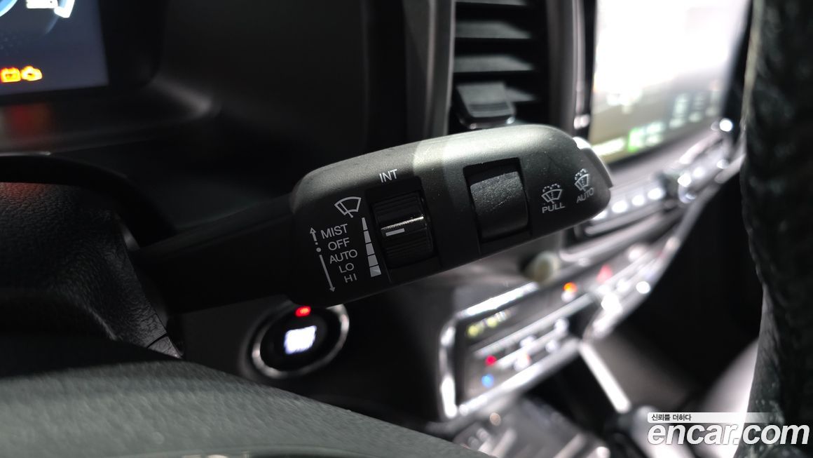 KG_Mobility_Ssangyong Rexton 2022