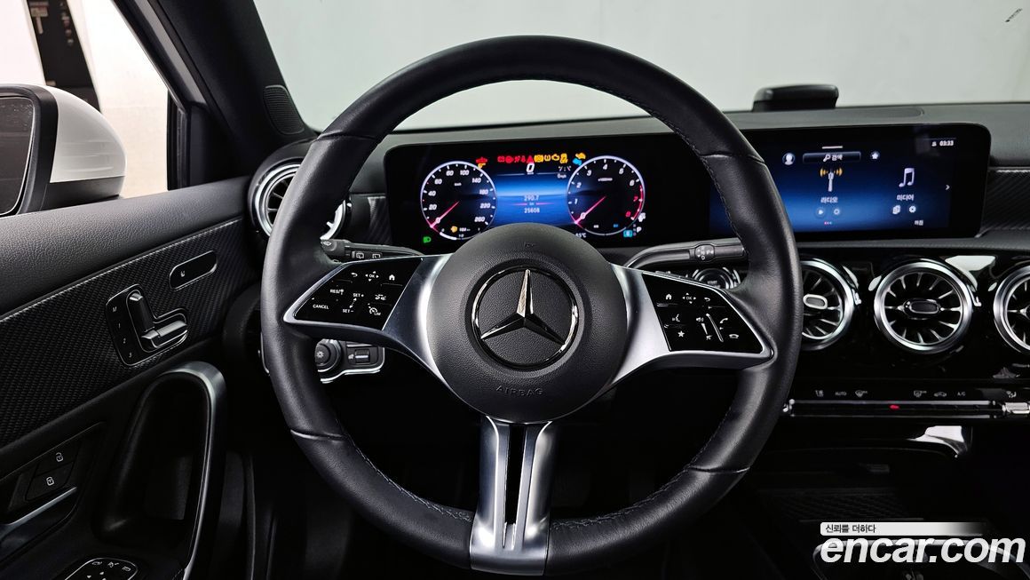 Mercedes-Benz A-Class 2024