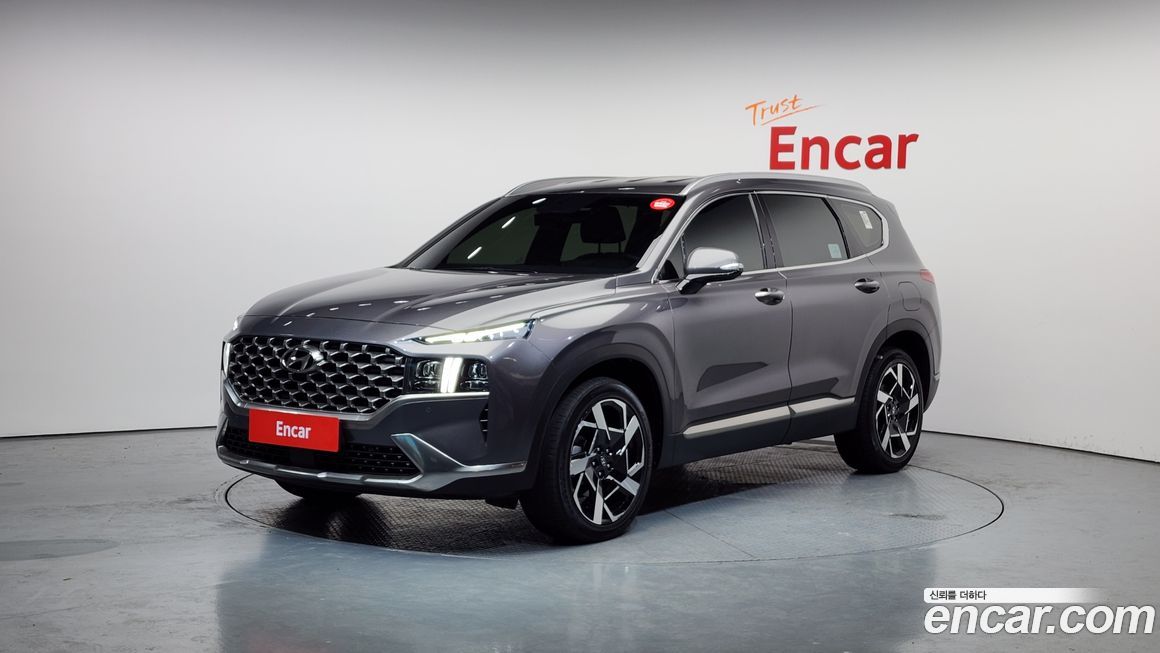 Hyundai Santafe 2023
