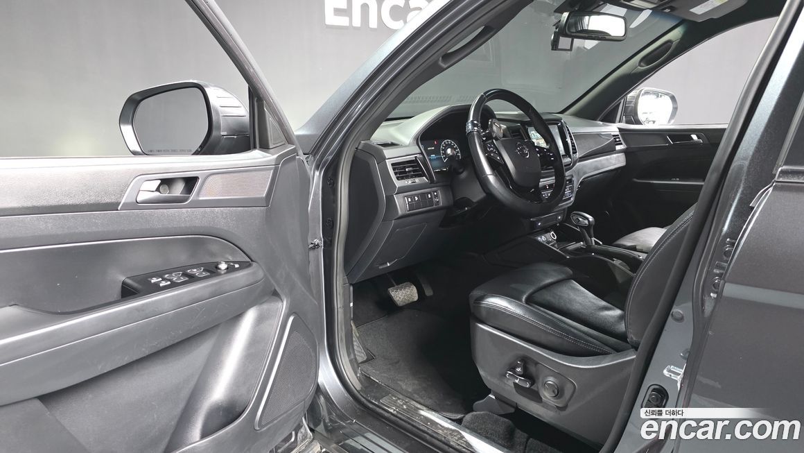 KG_Mobility_Ssangyong Rexton 2022