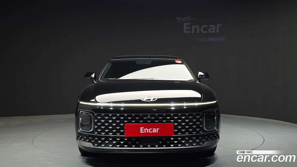 Hyundai Grandeur 2023