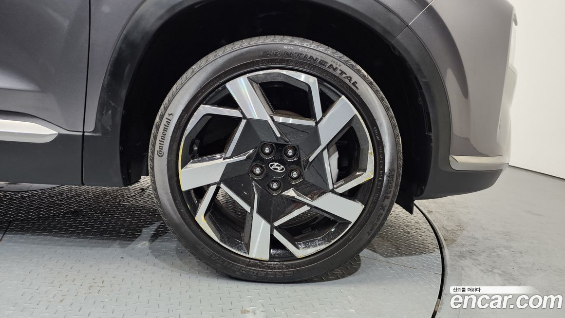 Hyundai Santafe 2023