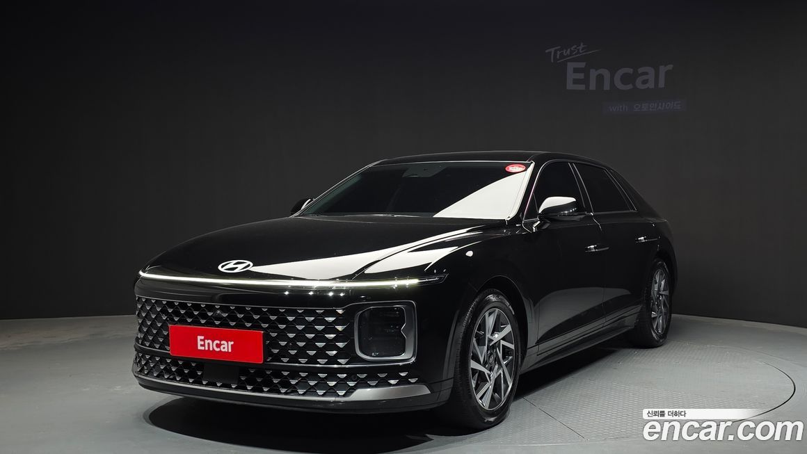 Hyundai Grandeur 2023