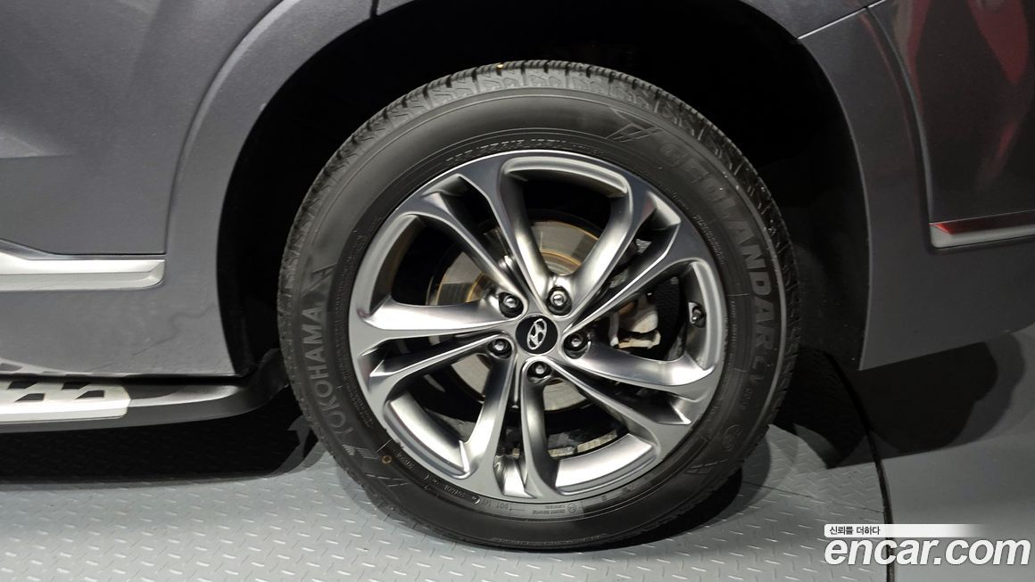 Hyundai Santafe 2019