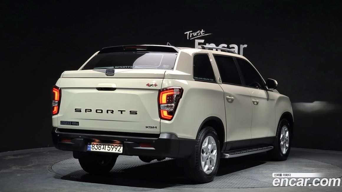 KG_Mobility_Ssangyong Rexton 2024