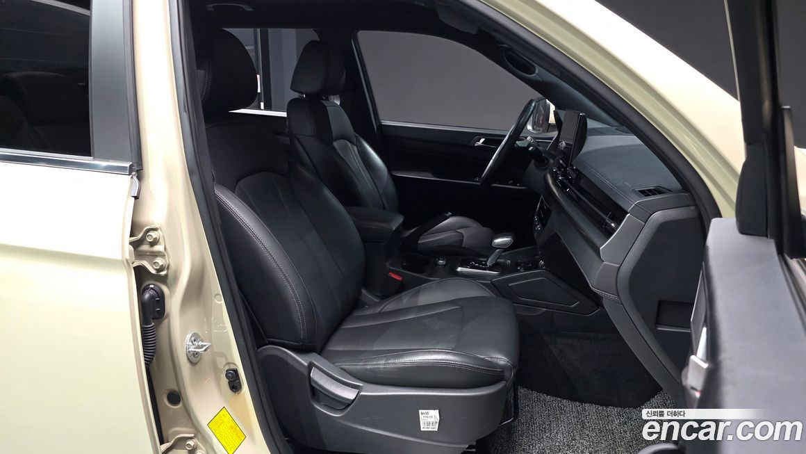 KG_Mobility_Ssangyong Rexton 2024