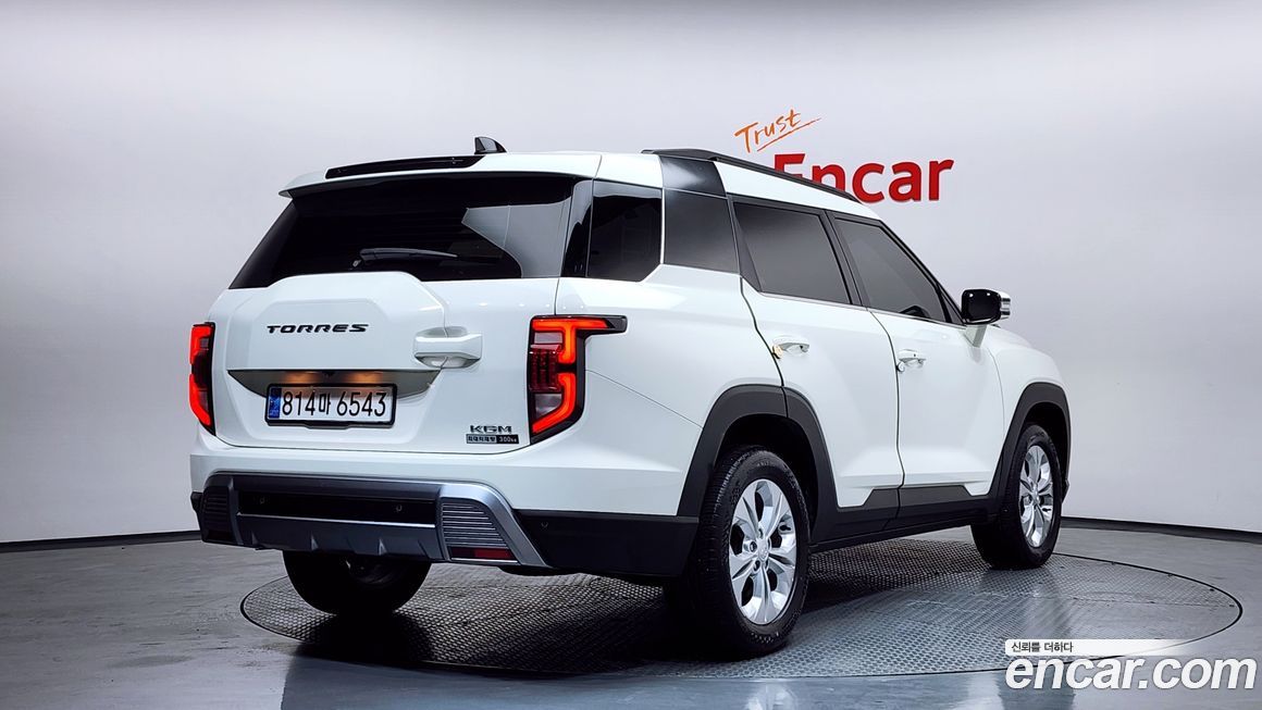 KG_Mobility_Ssangyong Torres 2024