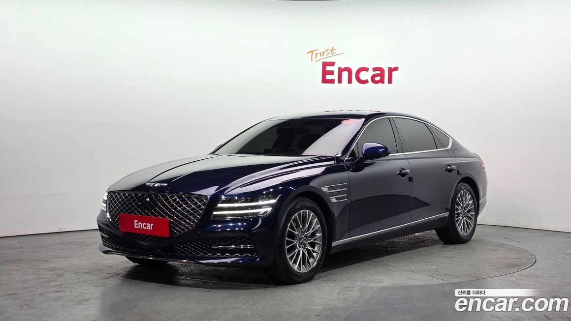 Genesis G80 2021
