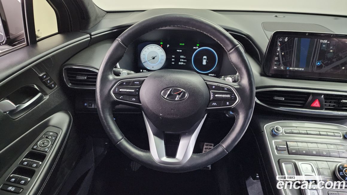 Hyundai Santafe 2023