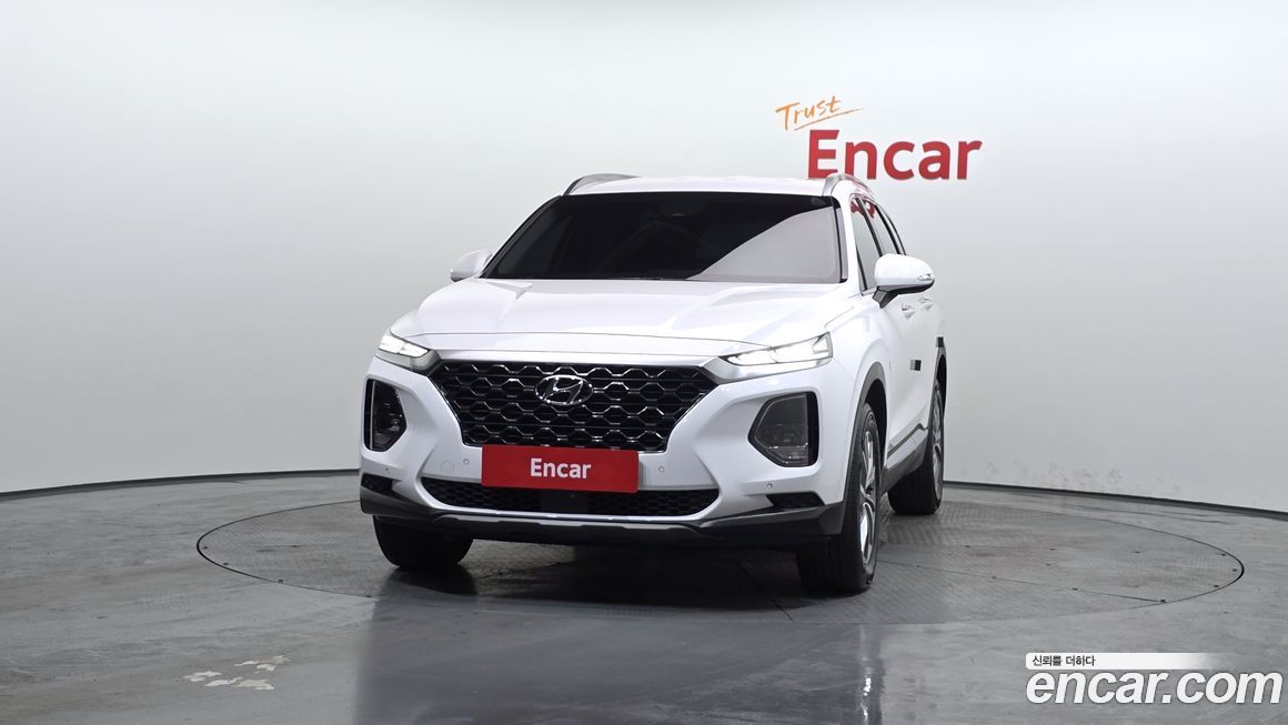 Hyundai Santafe 2020