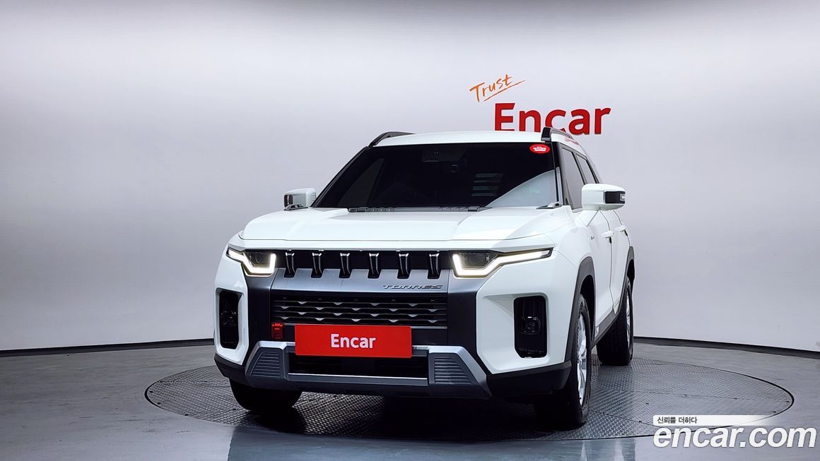 KG_Mobility_Ssangyong Torres 2024