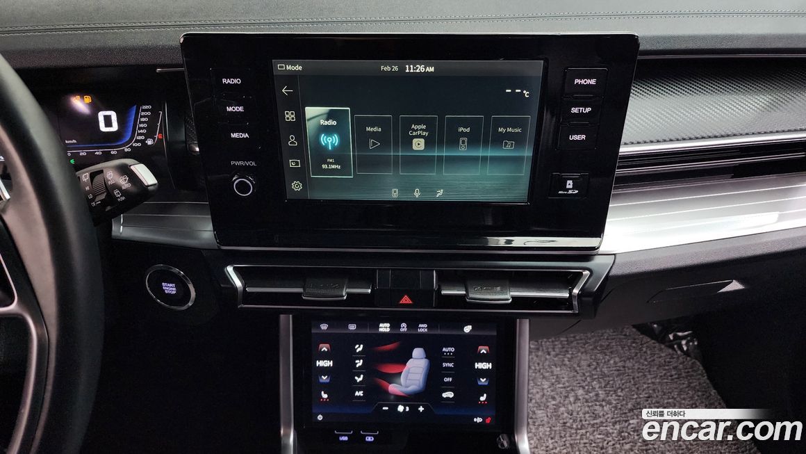 KG_Mobility_Ssangyong Torres 2024