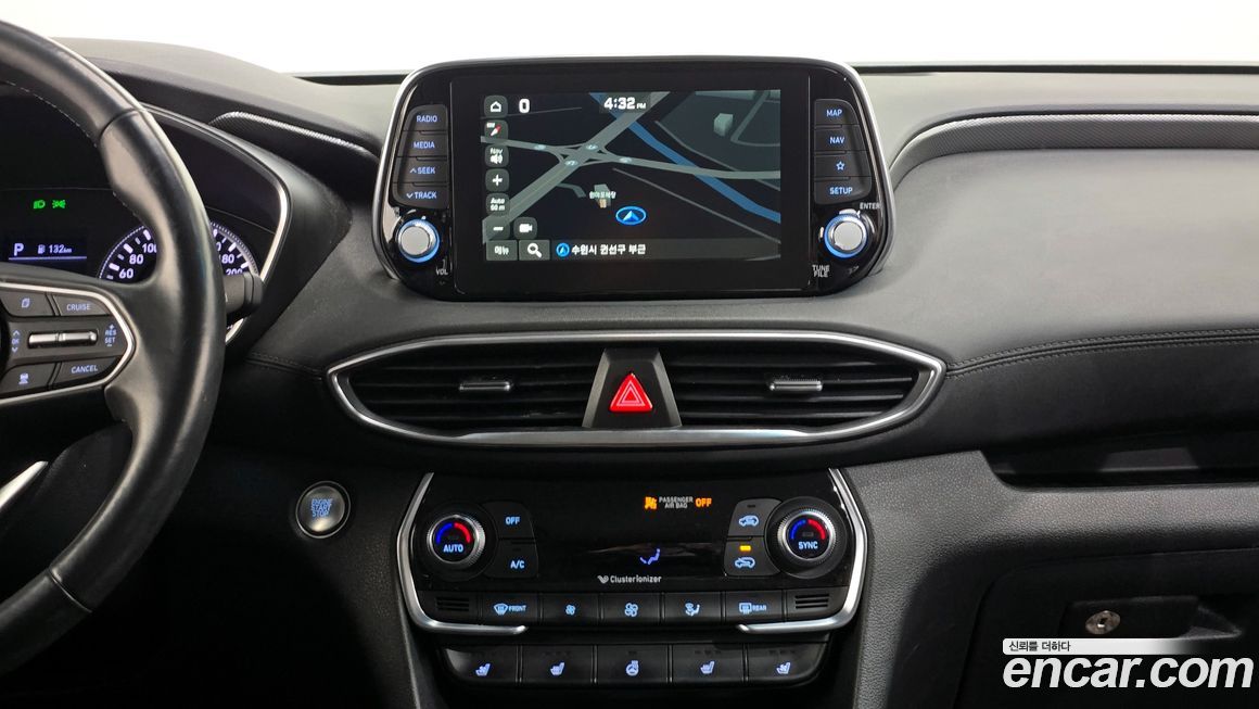 Hyundai Santafe 2020