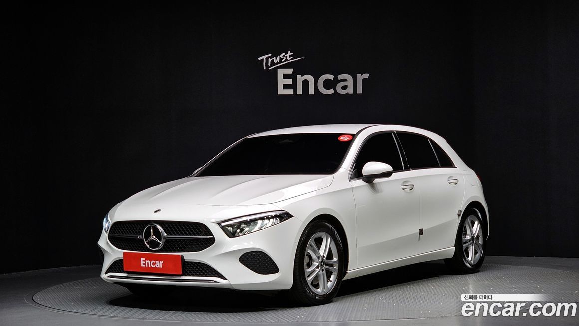 Mercedes-Benz A-Class 2024