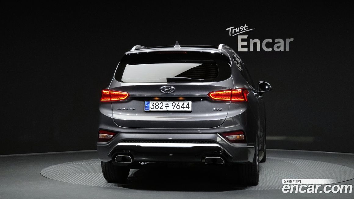 Hyundai Santafe 2019