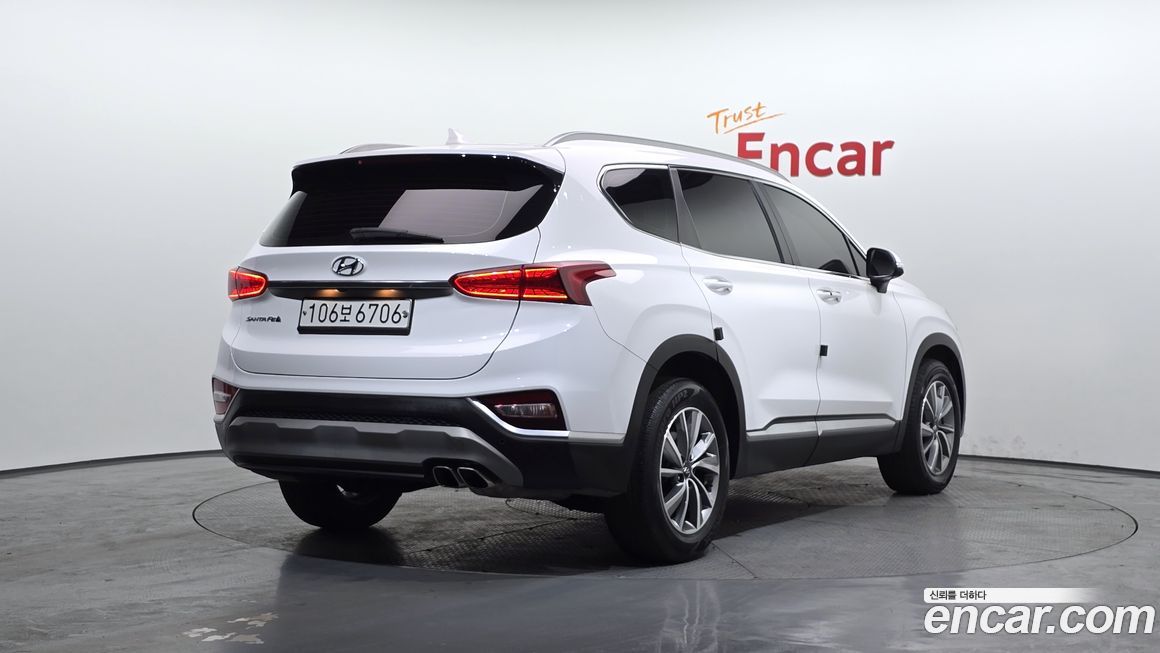 Hyundai Santafe 2020