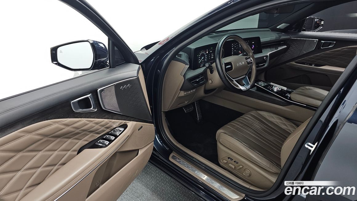 Kia K8 2023