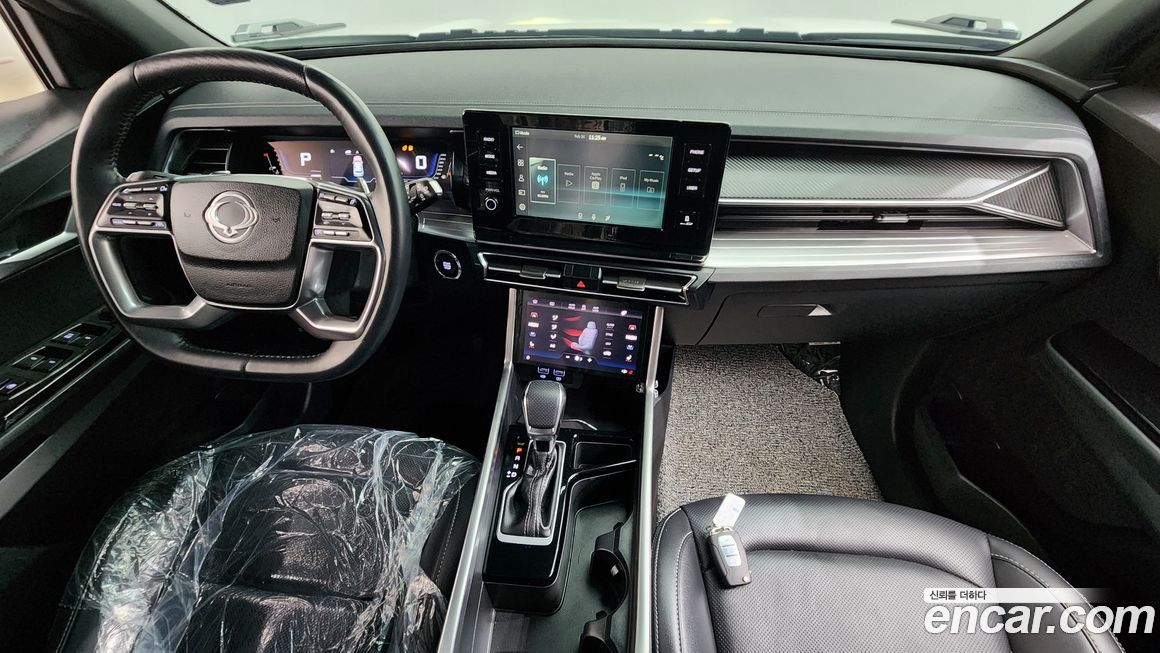 KG_Mobility_Ssangyong Torres 2024