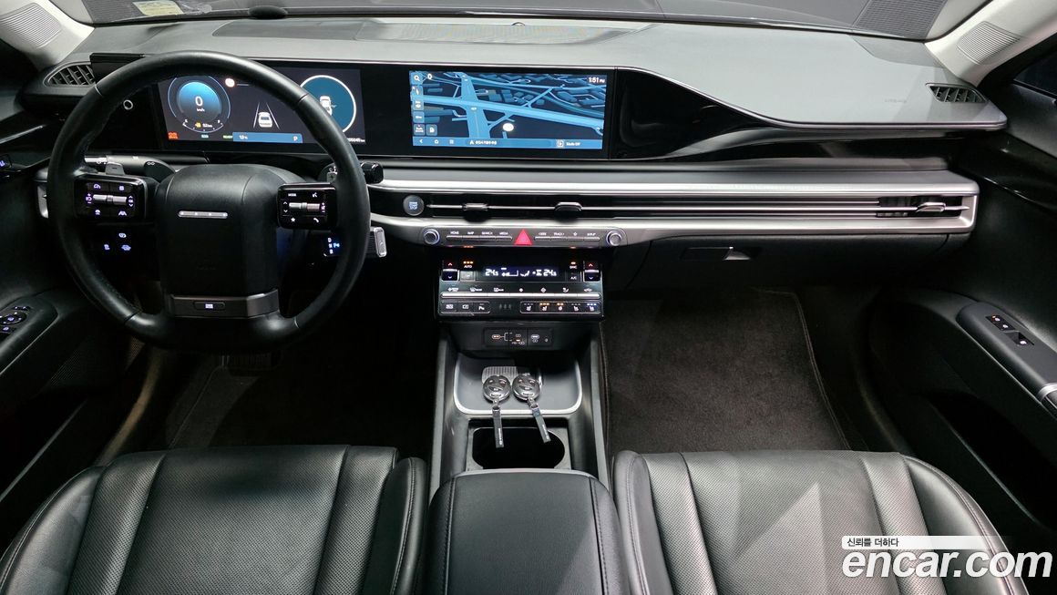 Hyundai Grandeur 2023