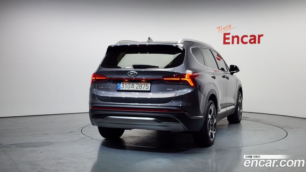 Hyundai Santafe 2023