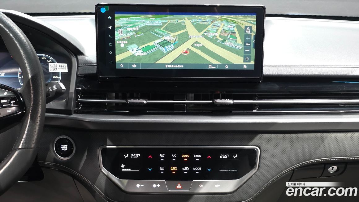 KG_Mobility_Ssangyong Rexton 2024