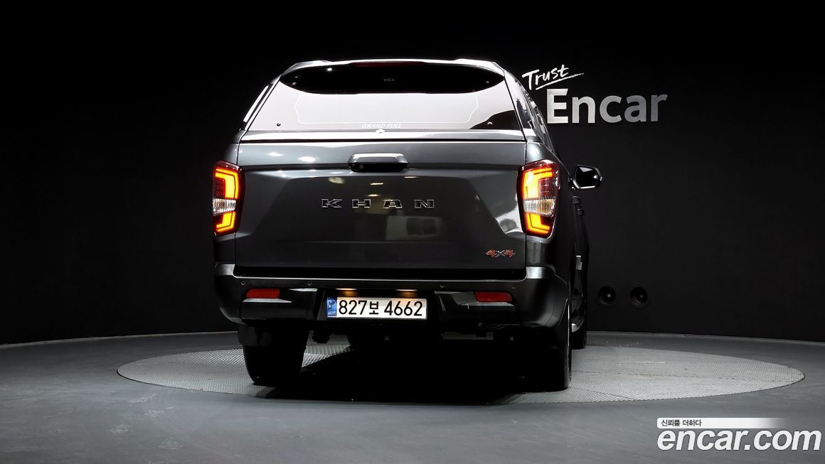 KG_Mobility_Ssangyong Rexton 2022