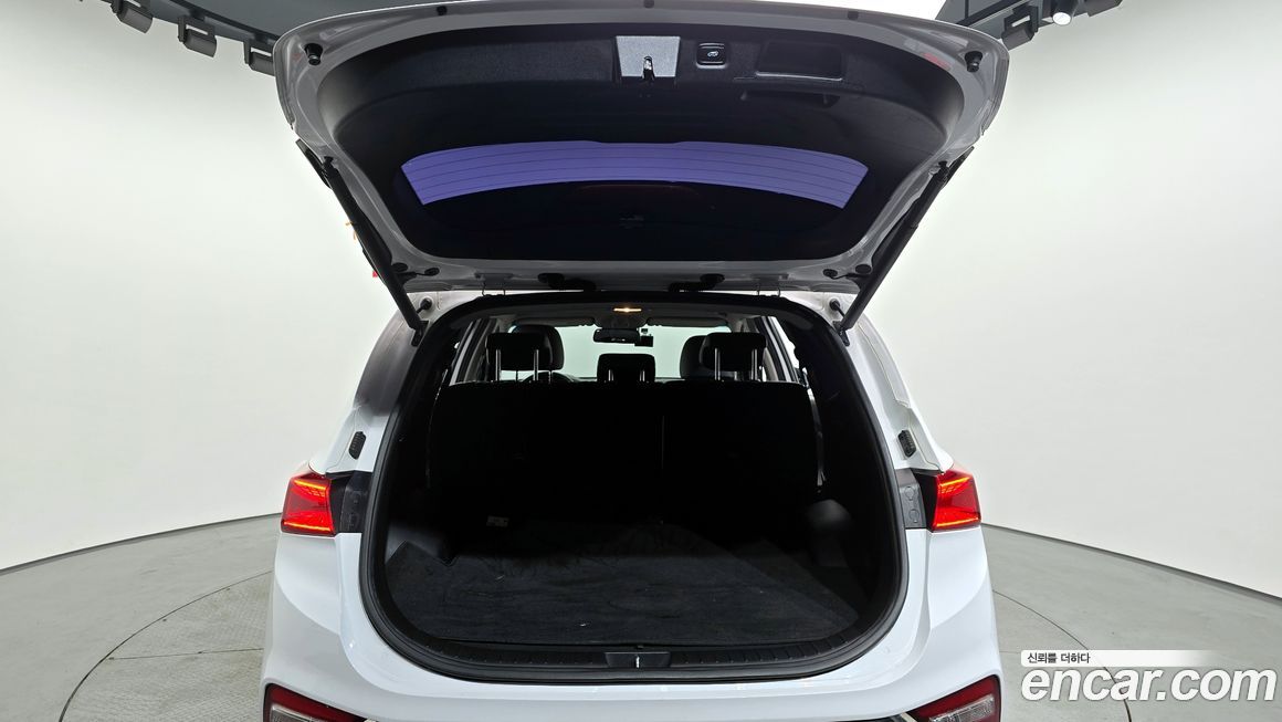 Hyundai Santafe 2020