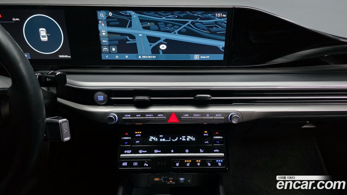 Hyundai Grandeur 2023