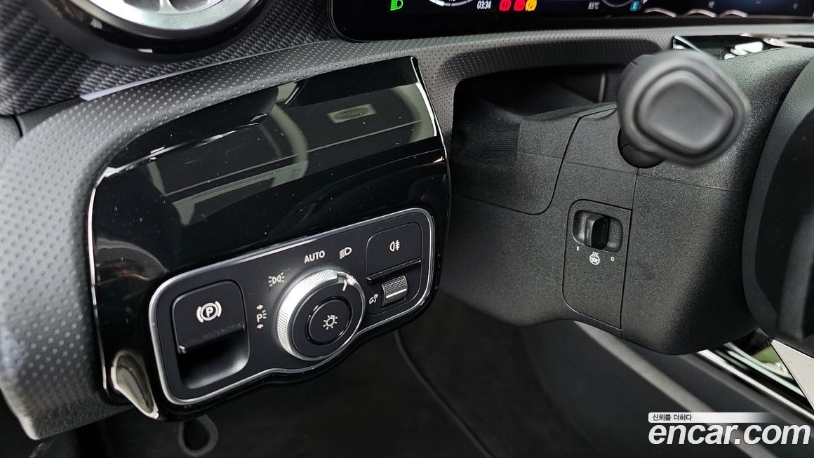 Mercedes-Benz A-Class 2024