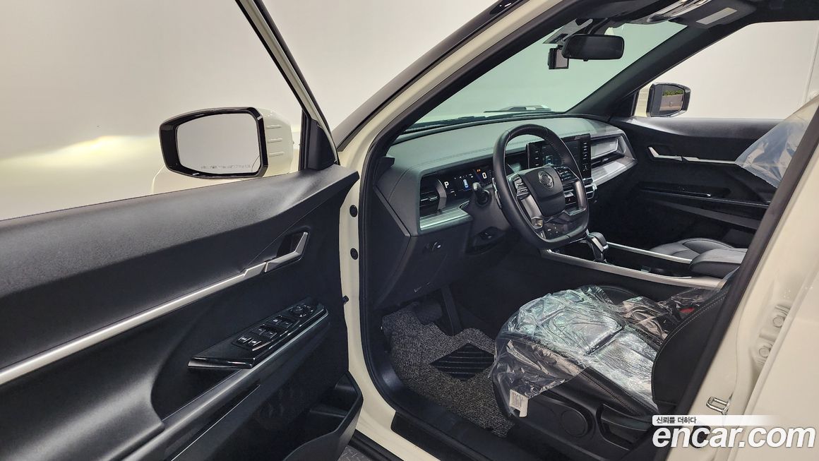 KG_Mobility_Ssangyong Torres 2024