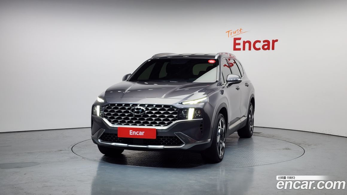 Hyundai Santafe 2023