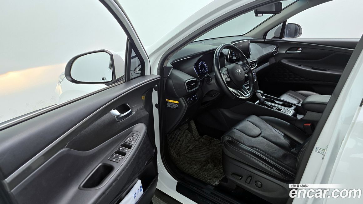 Hyundai Santafe 2020