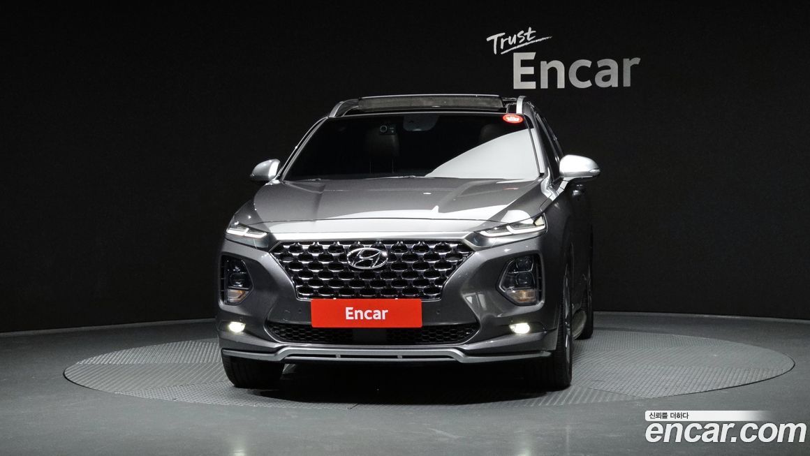 Hyundai Santafe 2019