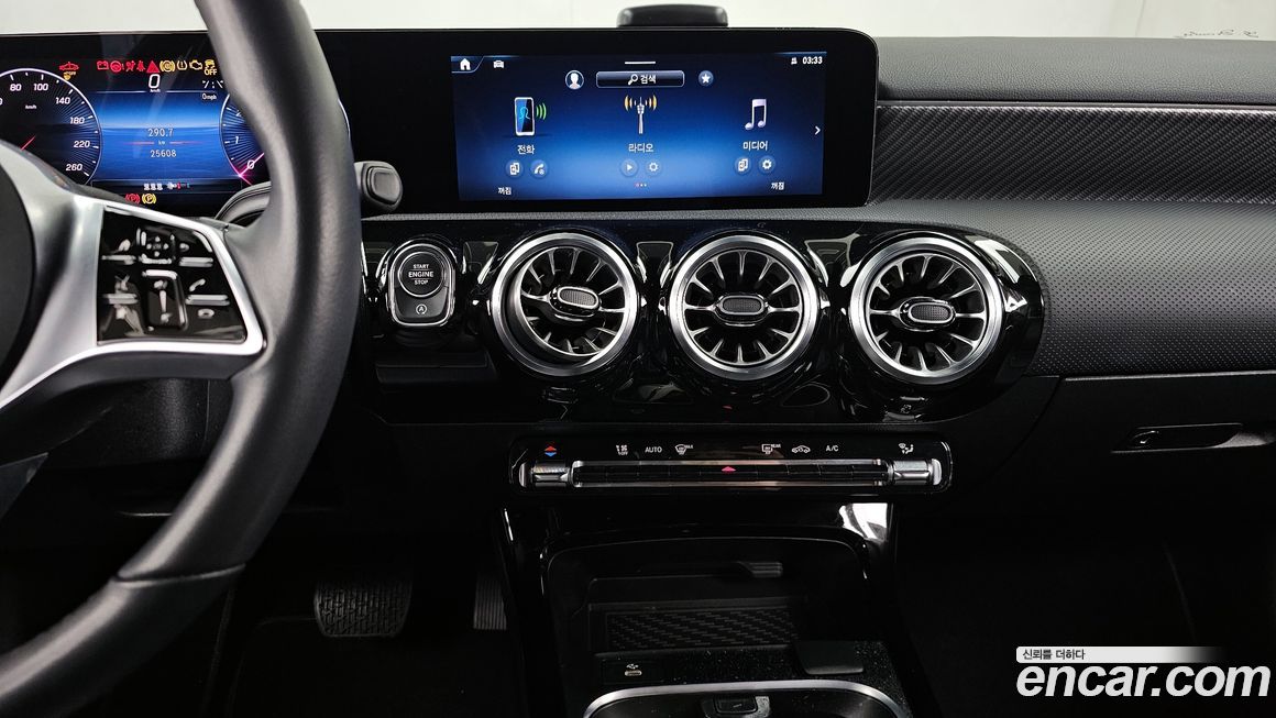 Mercedes-Benz A-Class 2024