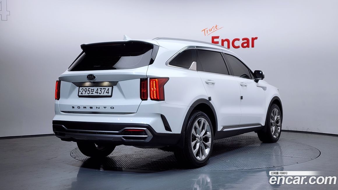 Kia Sorento 2021