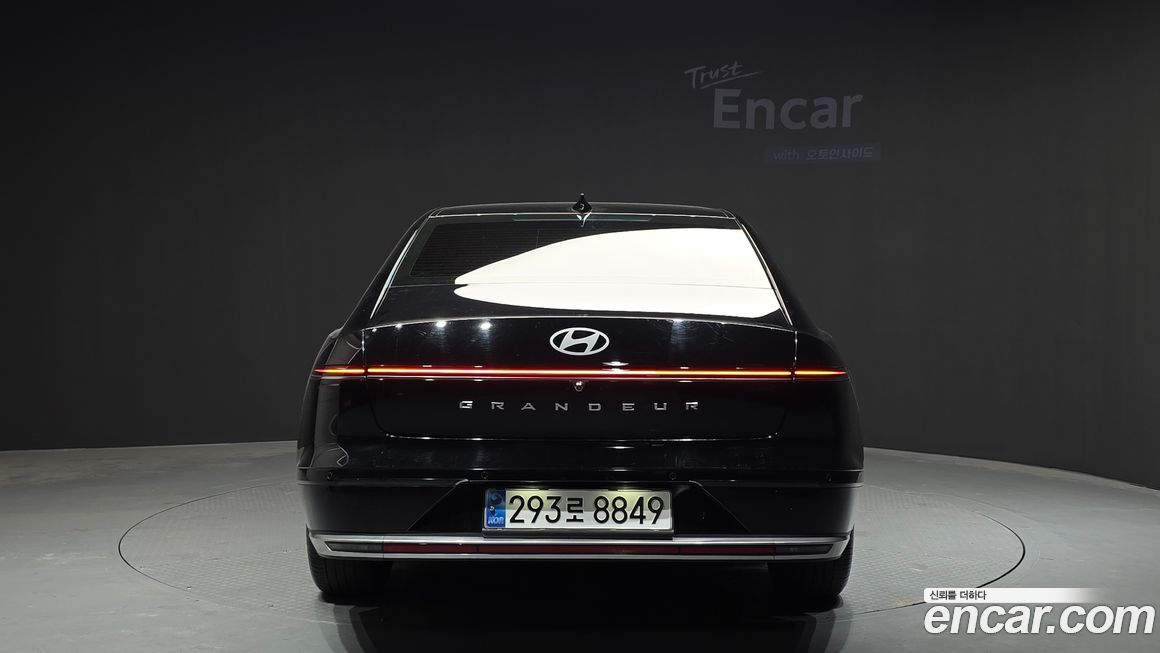 Hyundai Grandeur 2023