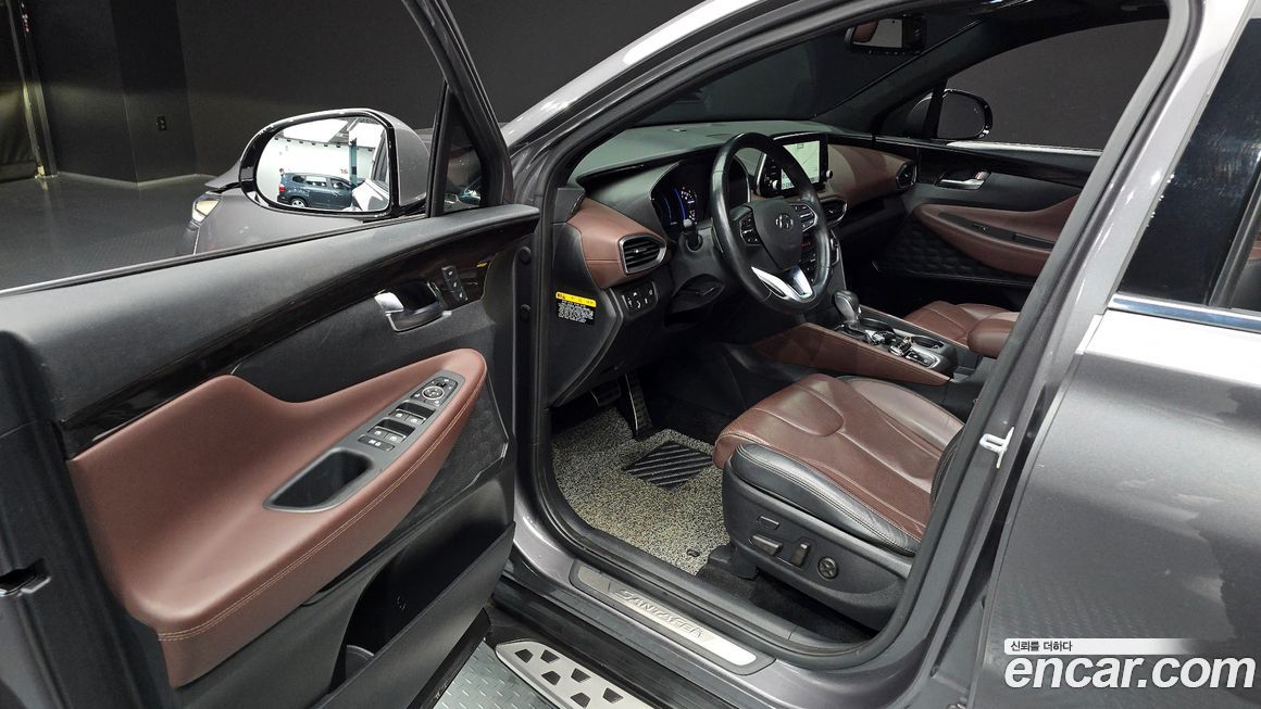 Hyundai Santafe 2019