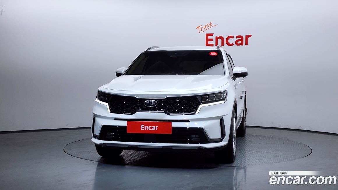 Kia Sorento 2021