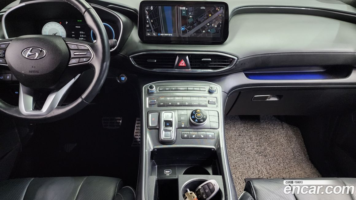 Hyundai Santafe 2023