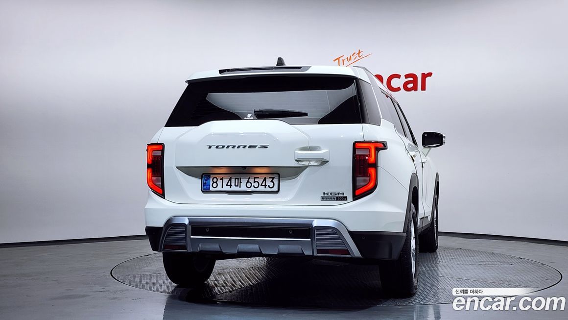 KG_Mobility_Ssangyong Torres 2024