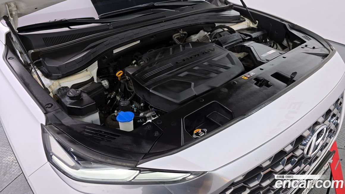 Hyundai Santafe 2020