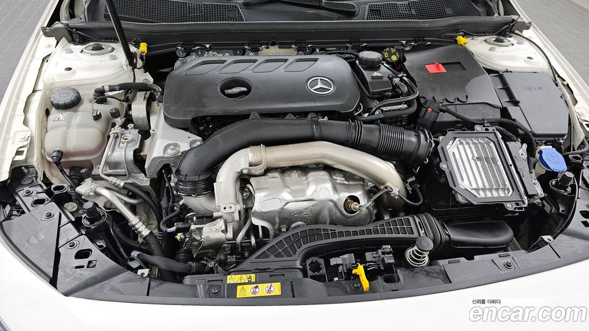 Mercedes-Benz A-Class 2024