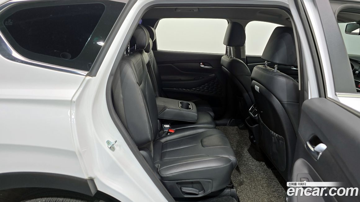 Hyundai Santafe 2020