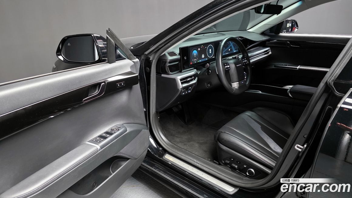 Hyundai Grandeur 2023