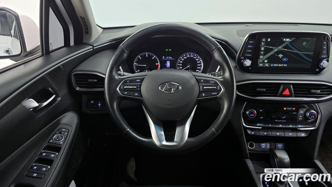 Hyundai Santafe 2020