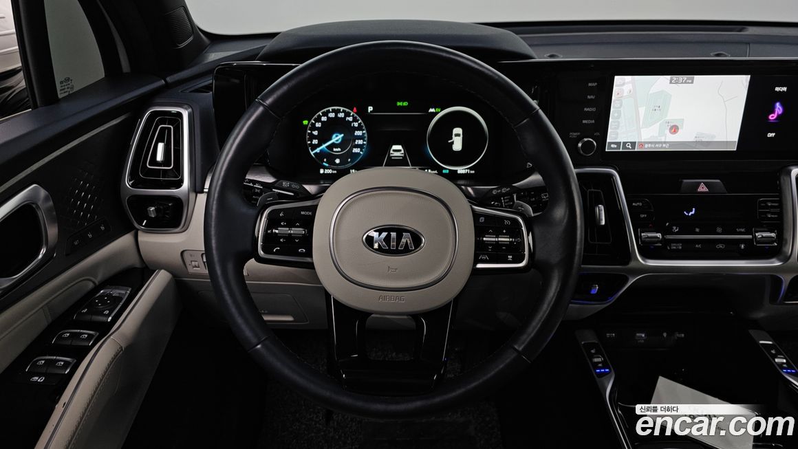 Kia Sorento 2021