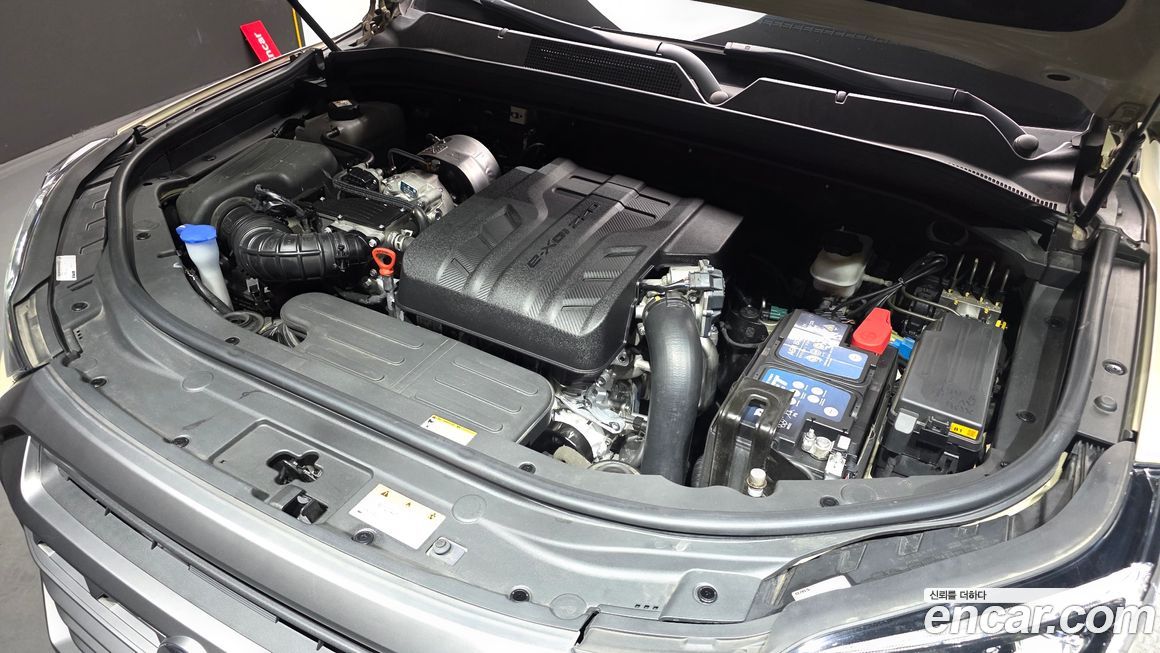 KG_Mobility_Ssangyong Rexton 2024