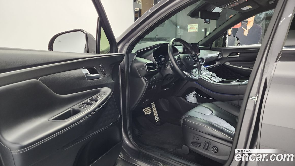 Hyundai Santafe 2023